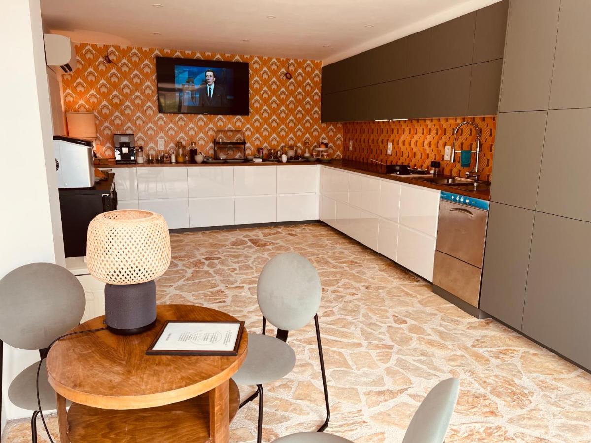 فربوسكا B&B 366 المظهر الخارجي الصورة